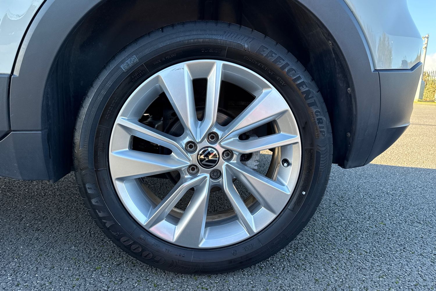 Used Volkswagen T-Cross 2022 for sale - 76641822: Photo 12