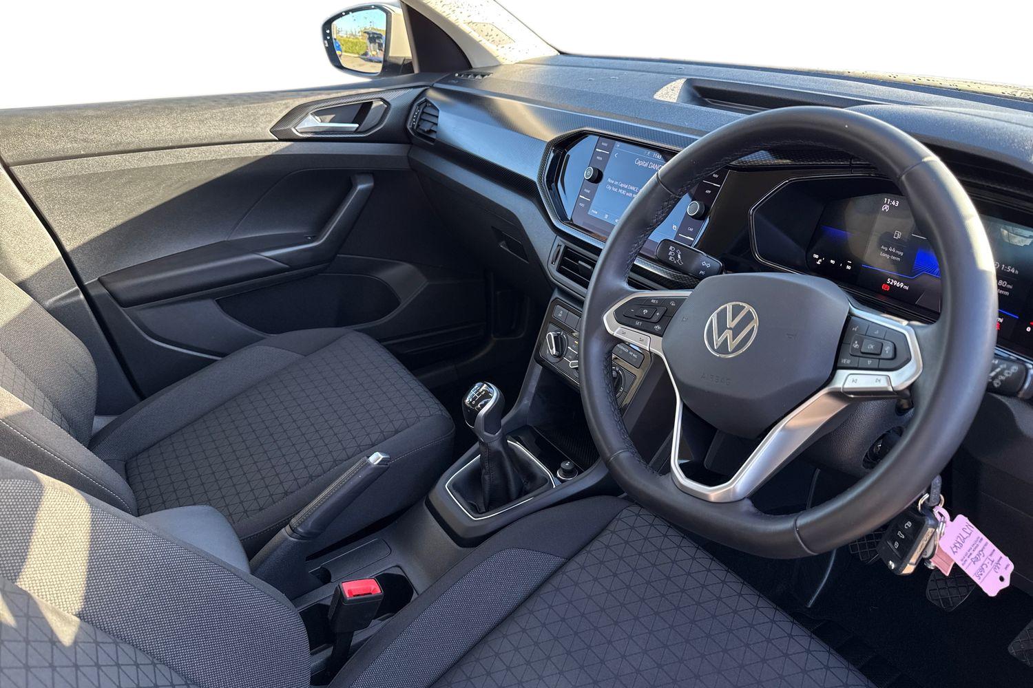 Used Volkswagen T-Cross 2022 for sale - 76641822: Photo 13