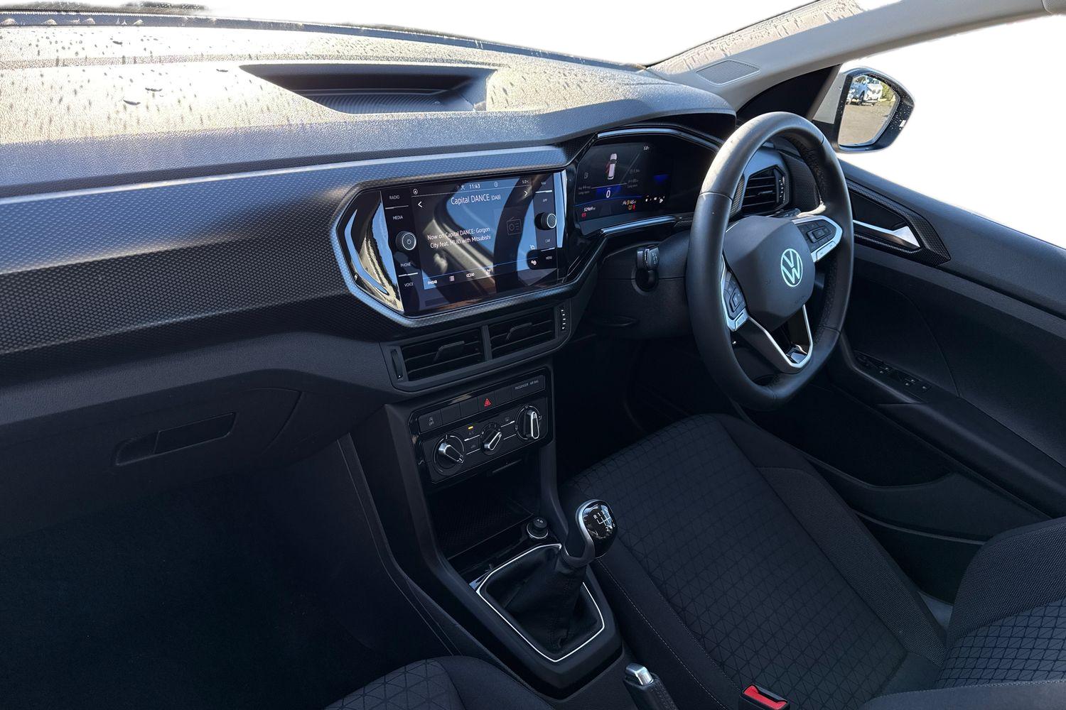 Used Volkswagen T-Cross 2022 for sale - 76641822: Photo 14