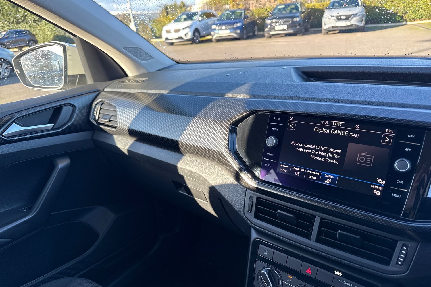 Used Volkswagen T-Cross 2022 for sale - 76641822: Photo 16