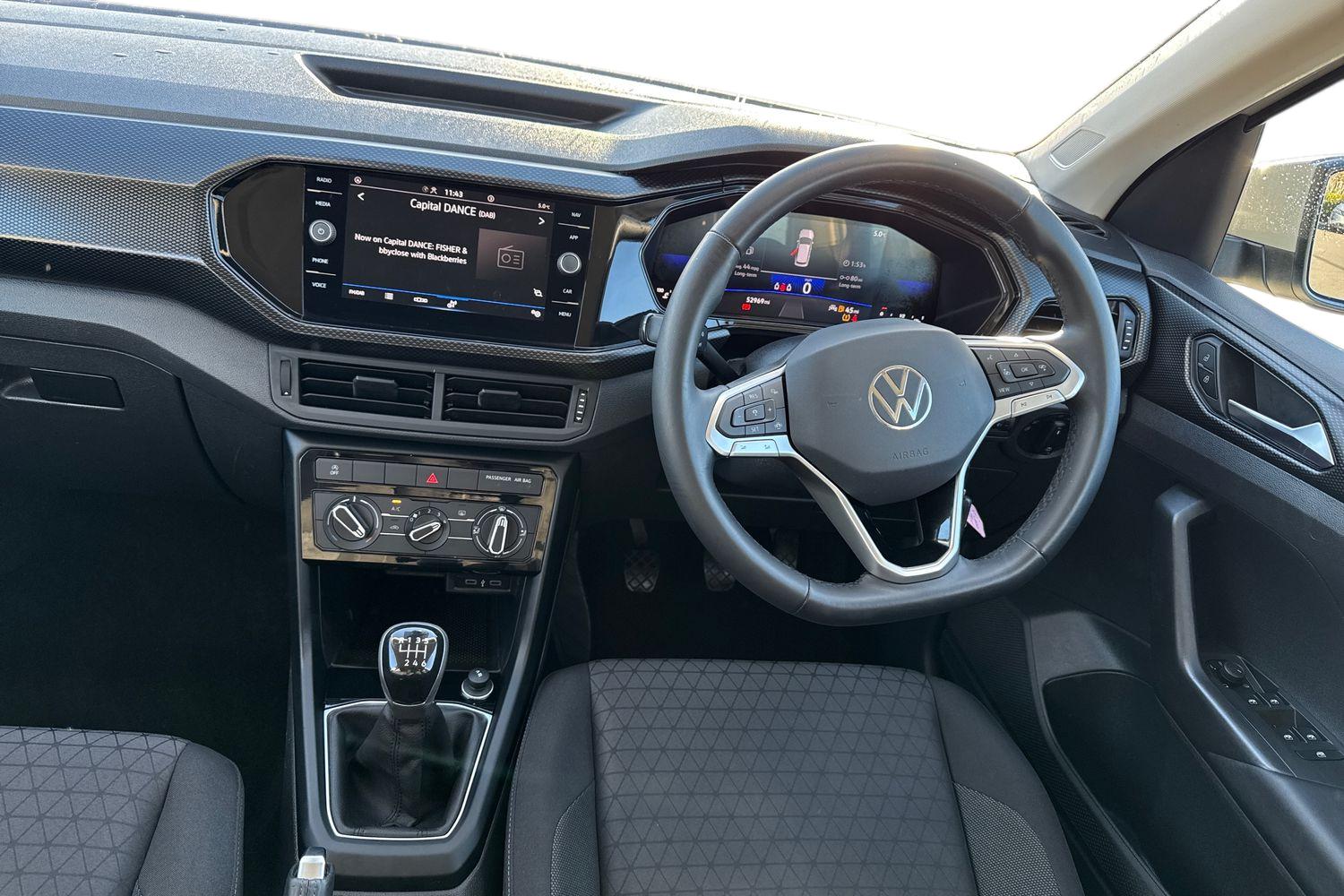 Used Volkswagen T-Cross 2022 for sale - 76641822: Photo 17