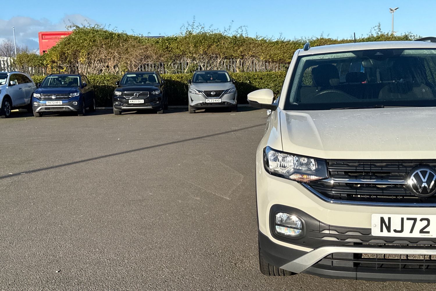 Used Volkswagen T-Cross 2022 for sale - 76641822: Photo 24