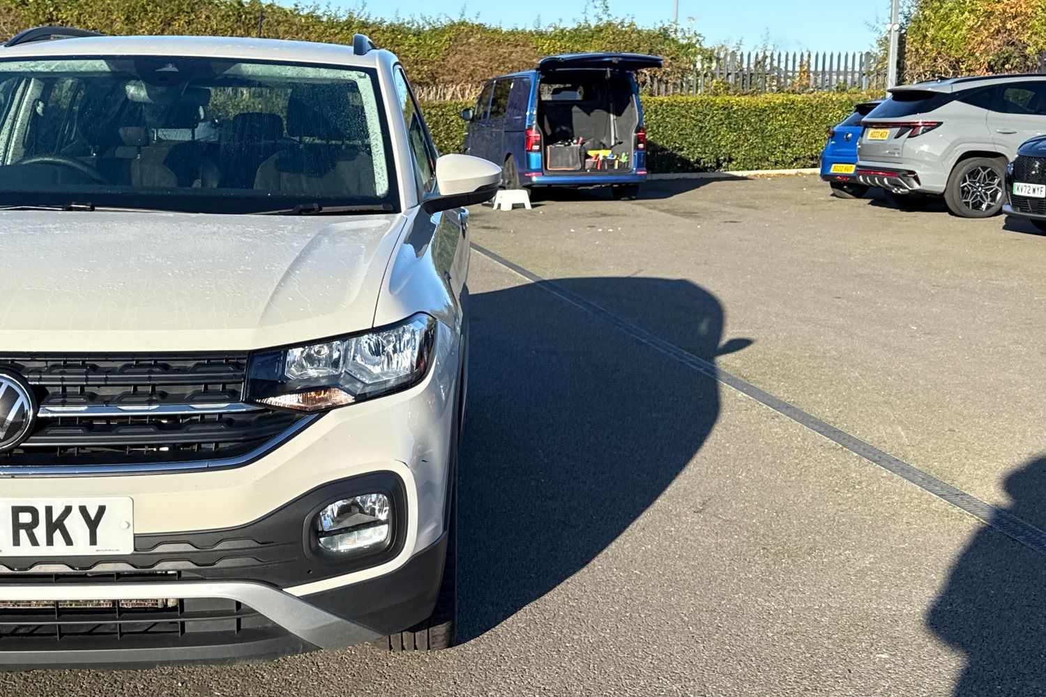 Used Volkswagen T-Cross 2022 for sale - 76641822: Photo 25