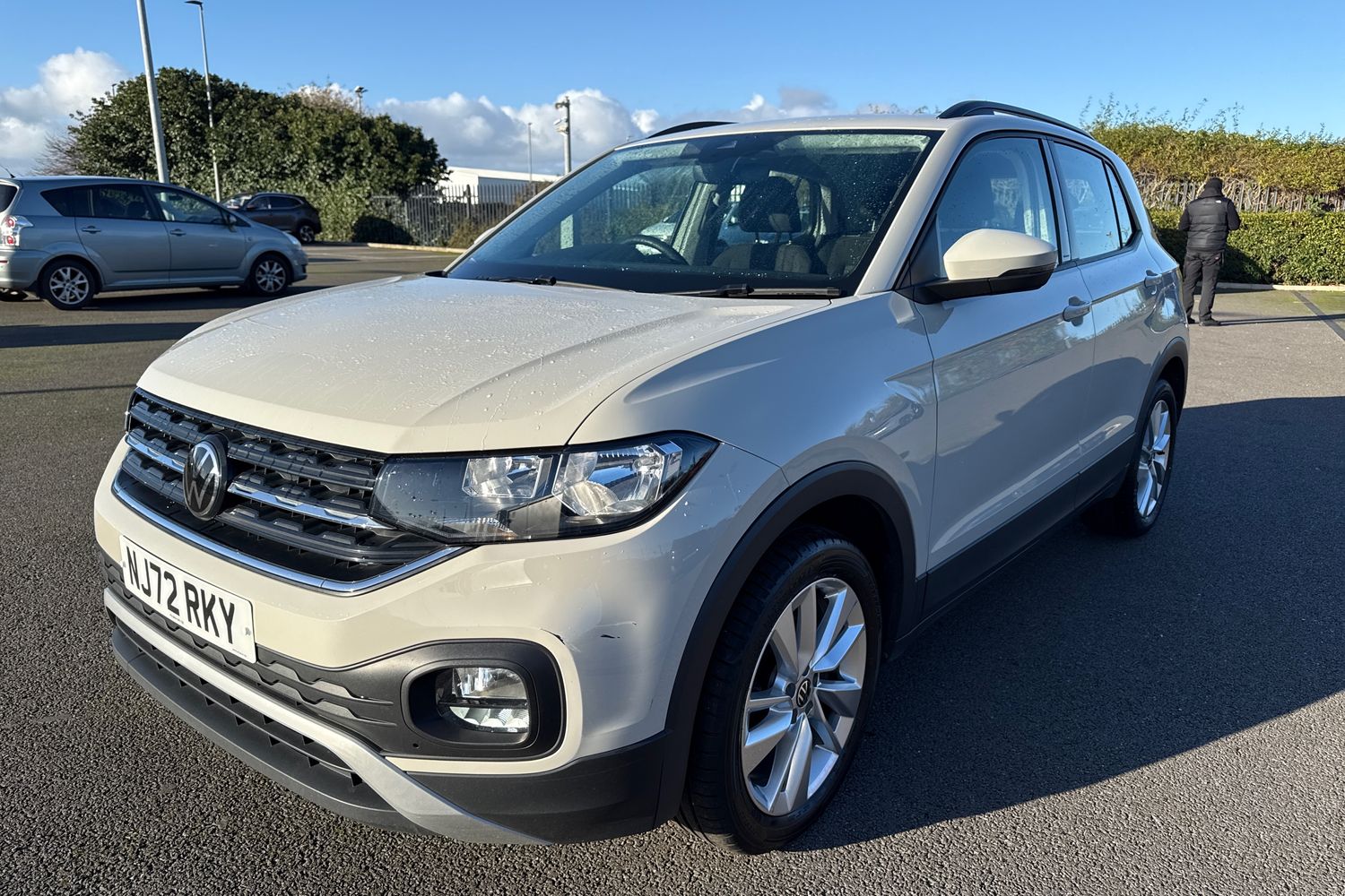 Used Volkswagen T-Cross 2022 for sale - 76641822: Photo 26