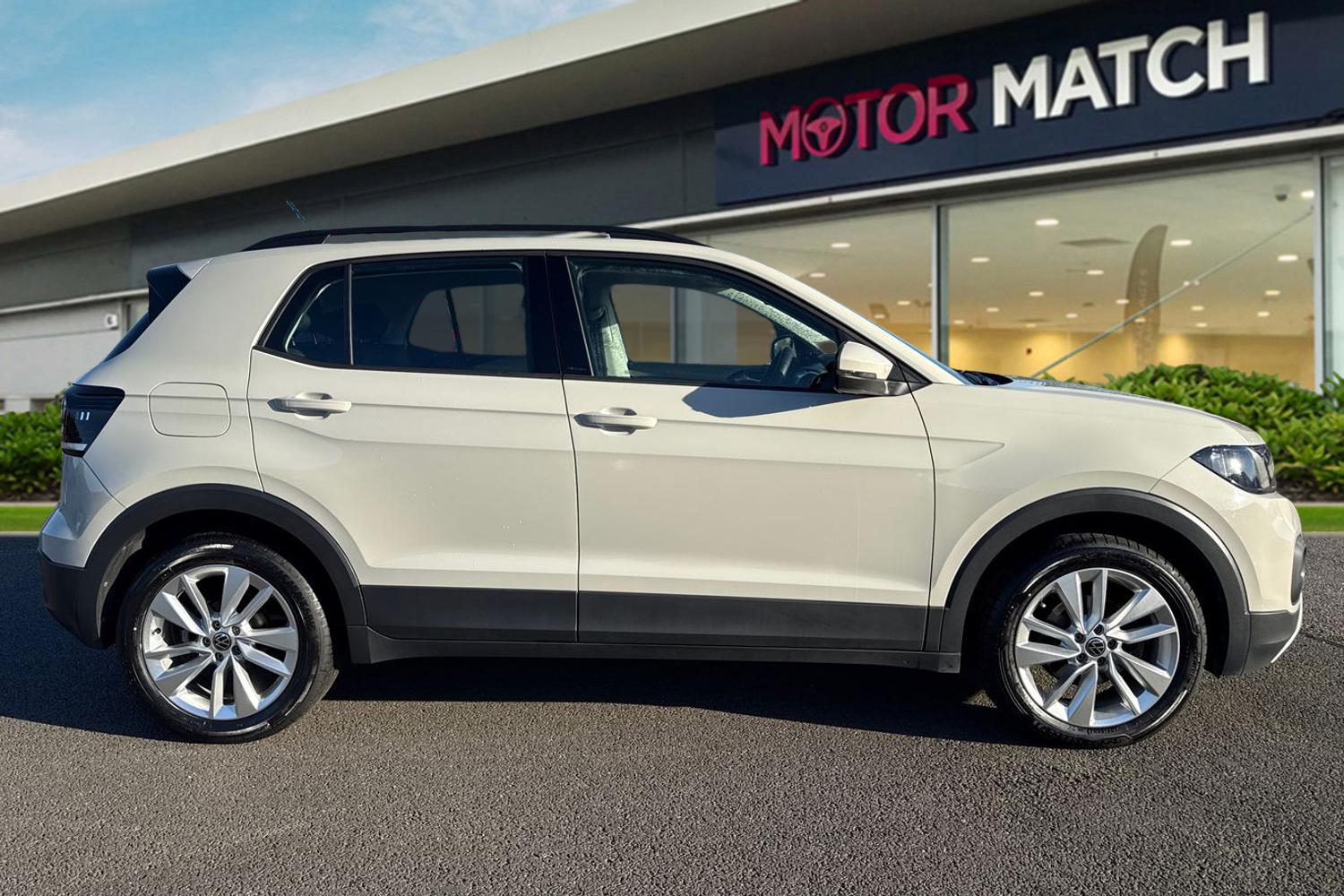 Used Volkswagen T-Cross 2022 for sale - 76641822: Photo 3