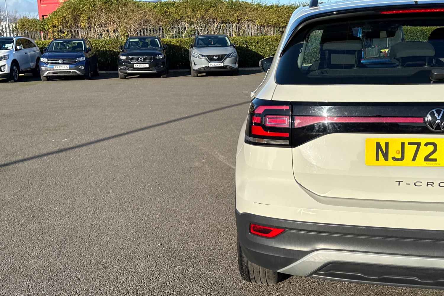 Used Volkswagen T-Cross 2022 for sale - 76641822: Photo 33