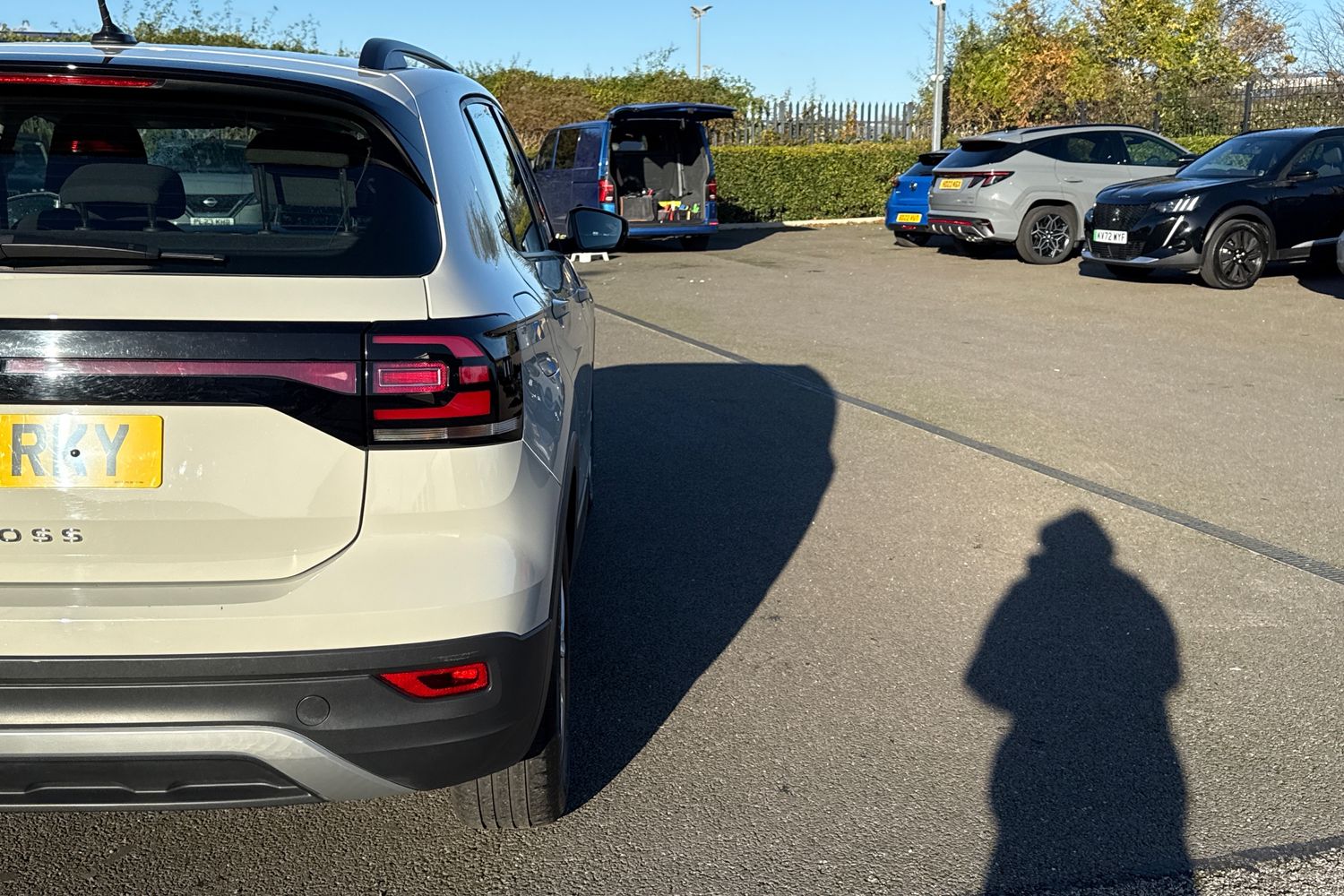 Used Volkswagen T-Cross 2022 for sale - 76641822: Photo 34