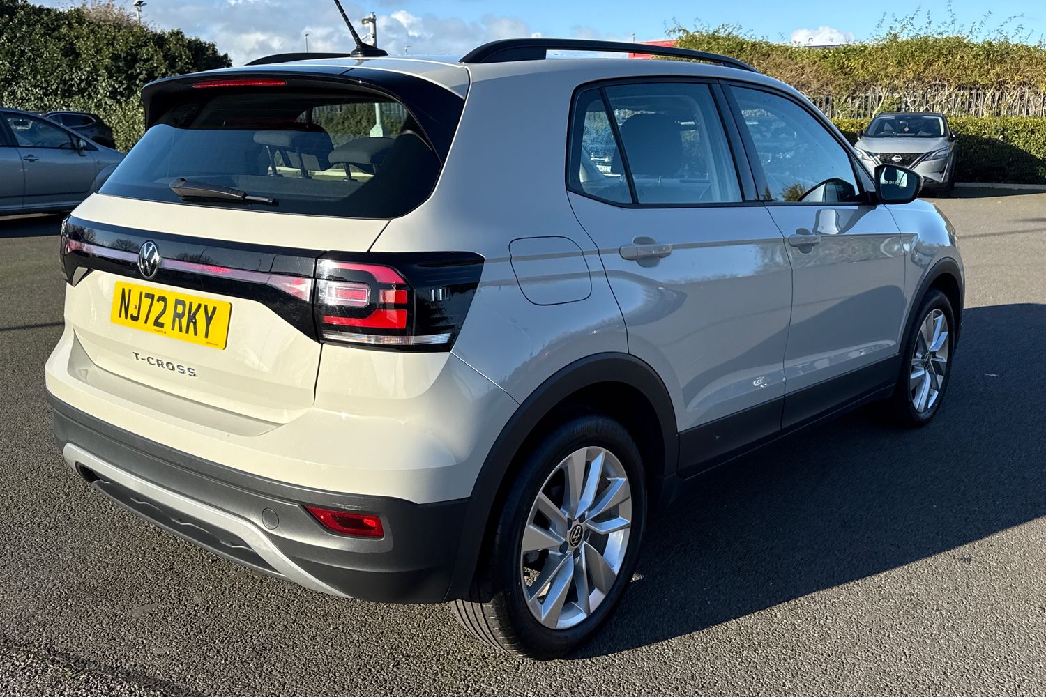 Used Volkswagen T-Cross 2022 for sale - 76641822: Photo 35