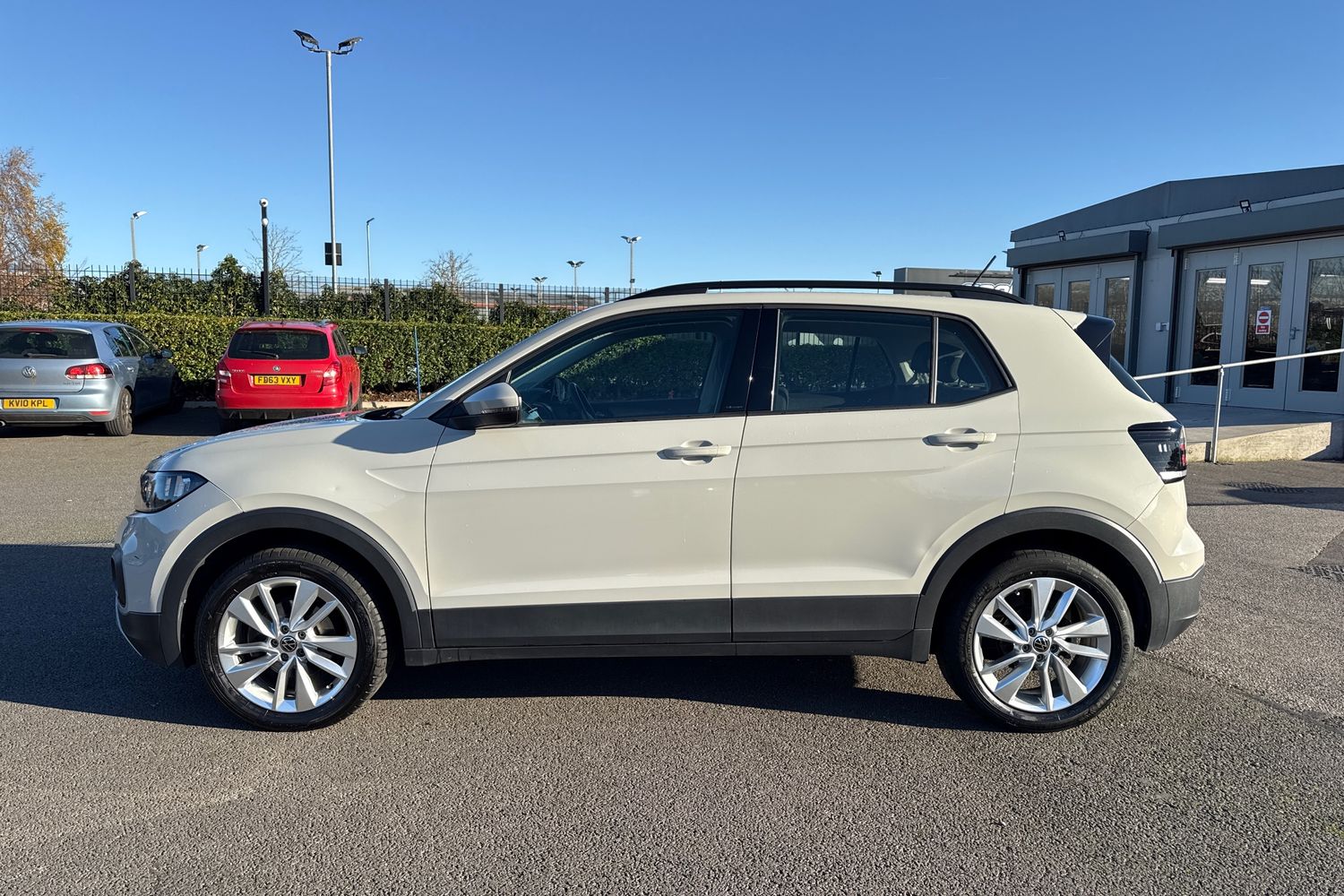 Used Volkswagen T-Cross 2022 for sale - 76641822: Photo 36