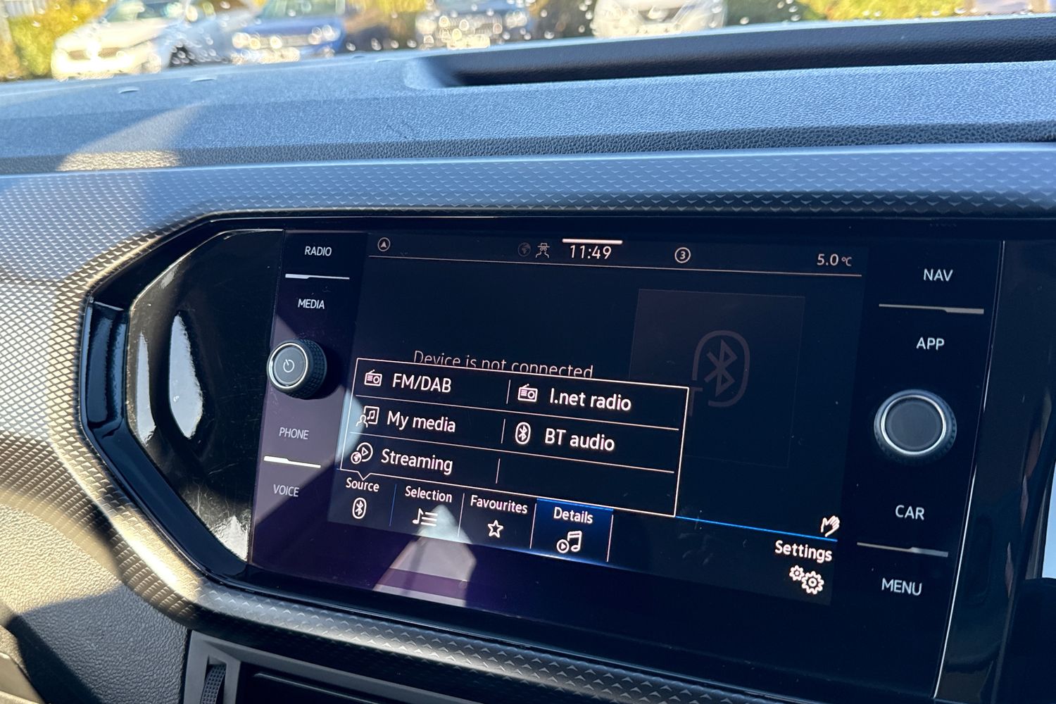 Used Volkswagen T-Cross 2022 for sale - 76641822: Photo 45