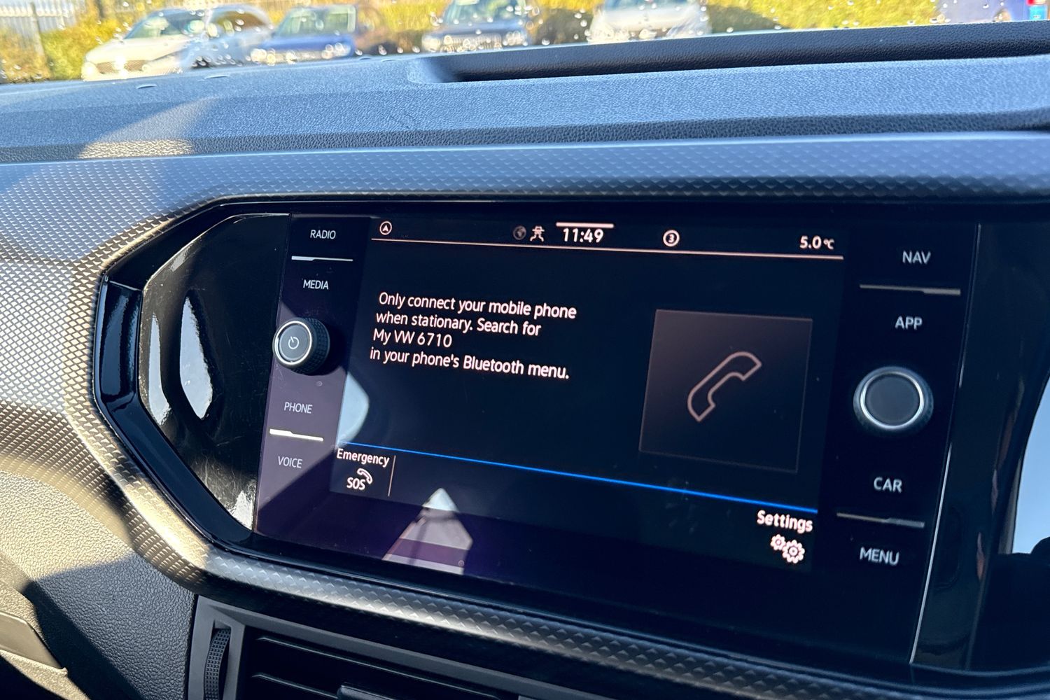 Used Volkswagen T-Cross 2022 for sale - 76641822: Photo 46