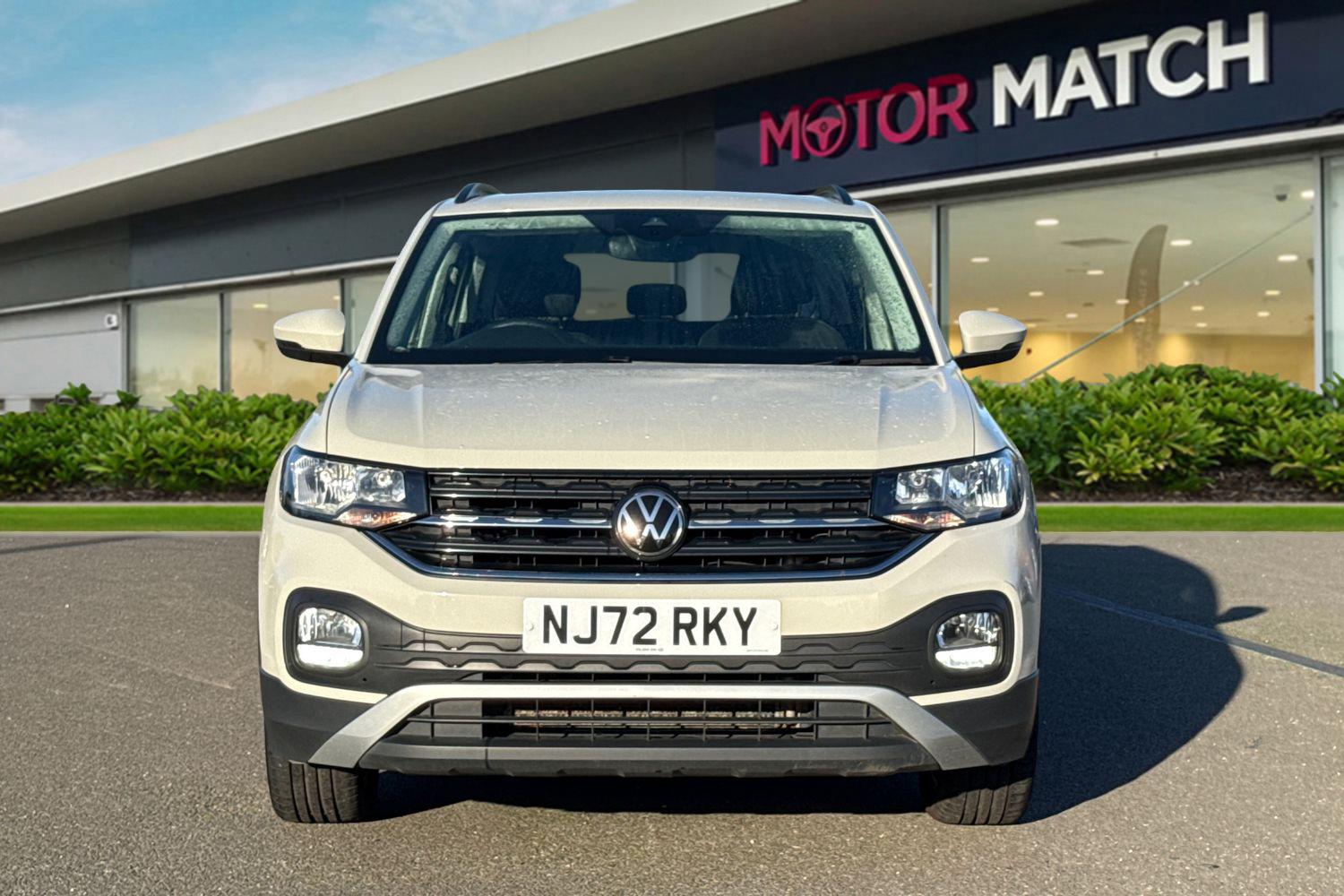 Used Volkswagen T-Cross 2022 for sale - 76641822: Photo 5