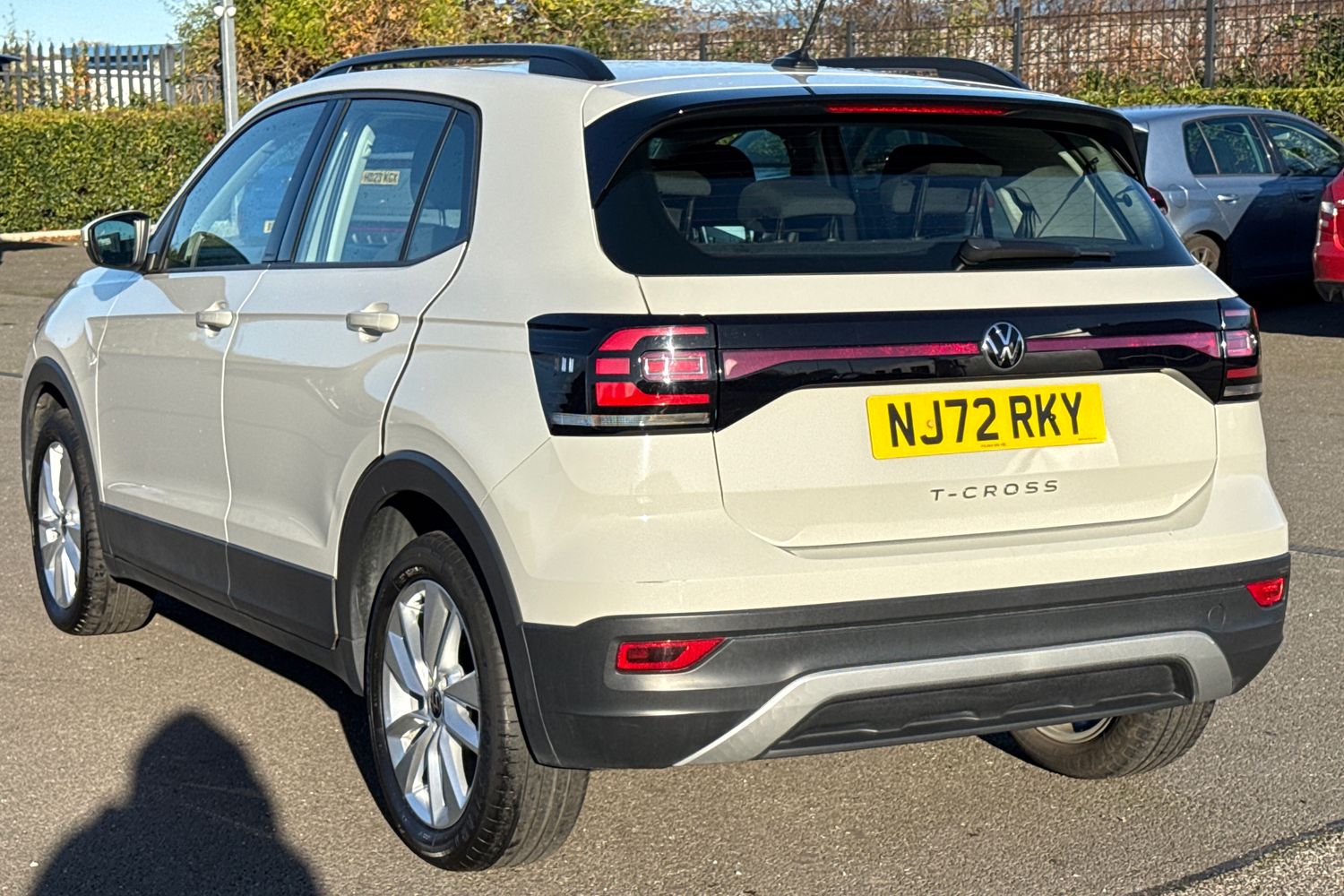Used Volkswagen T-Cross 2022 for sale - 76641822: Photo 7