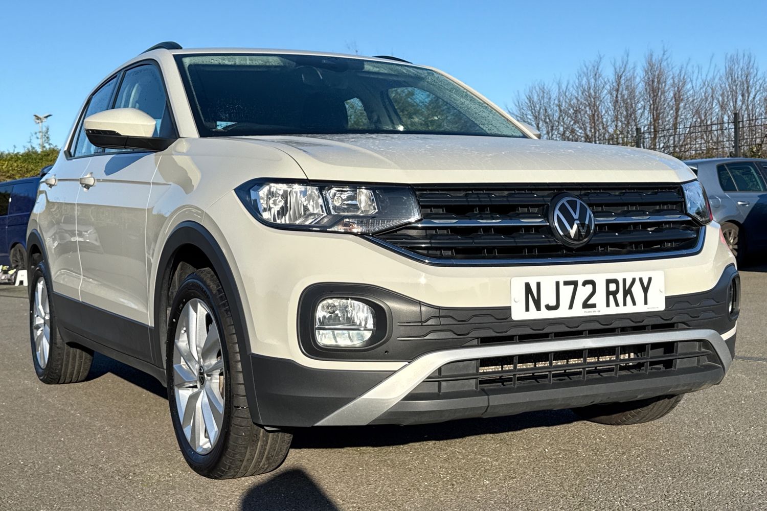 Used Volkswagen T-Cross 2022 for sale - 76641822: Photo 8