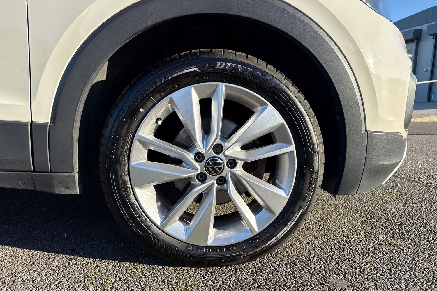 Used Volkswagen T-Cross 2022 for sale - 76641822: Photo 9