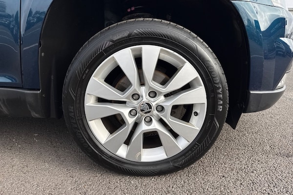 Used Skoda Yeti 2017 for sale - 76253292: Photo 10