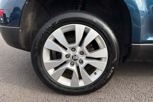 Used Skoda Yeti 2017 for sale - 76253292: Photo 11