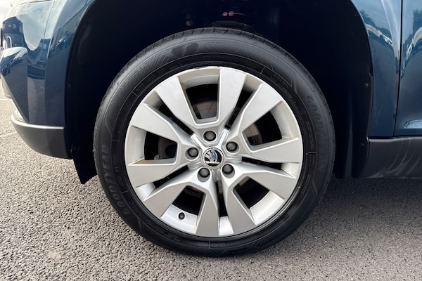 Used Skoda Yeti 2017 for sale - 76253292: Photo 13
