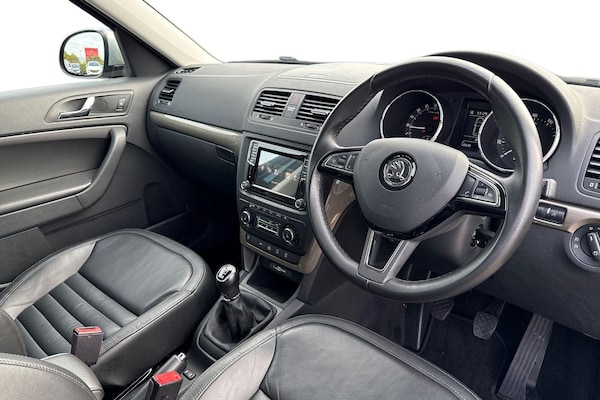 Used Skoda Yeti 2017 for sale - 76253292: Photo 14