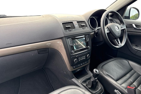 Used Skoda Yeti 2017 for sale - 76253292: Photo 15