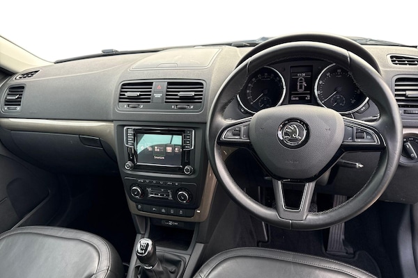 Used Skoda Yeti 2017 for sale - 76253292: Photo 18