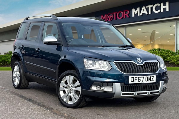 Used Skoda Yeti 2017 for sale - 76253292: Photo 1