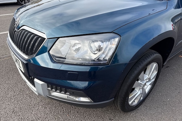 Used Skoda Yeti 2017 for sale - 76253292: Photo 26