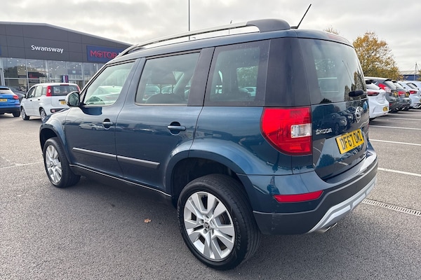 Used Skoda Yeti 2017 for sale - 76253292: Photo 30