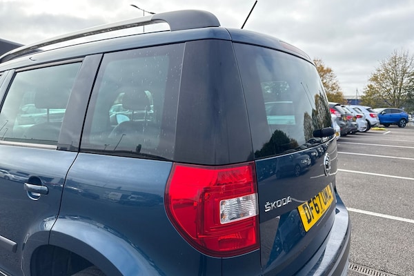 Used Skoda Yeti 2017 for sale - 76253292: Photo 31