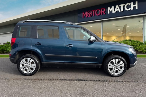 Used Skoda Yeti 2017 for sale - 76253292: Photo 3