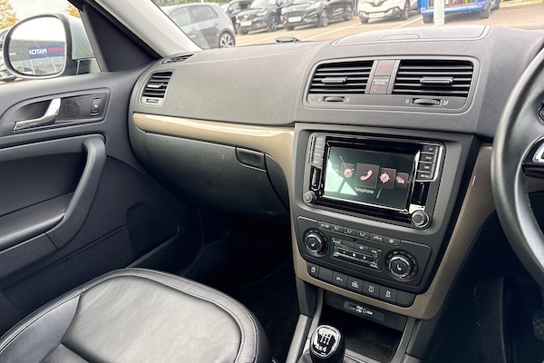 Used Skoda Yeti 2017 for sale - 76253292: Photo 46