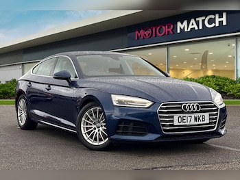 Used Audi A5 2017 for sale - 78189826: Photo