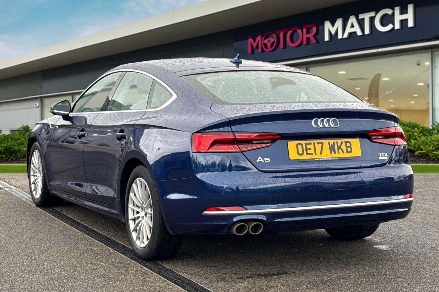 Used Audi A5 2017 for sale - 78189826: Photo 2