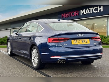 Used Audi A5 2017 for sale - 78189826: Photo