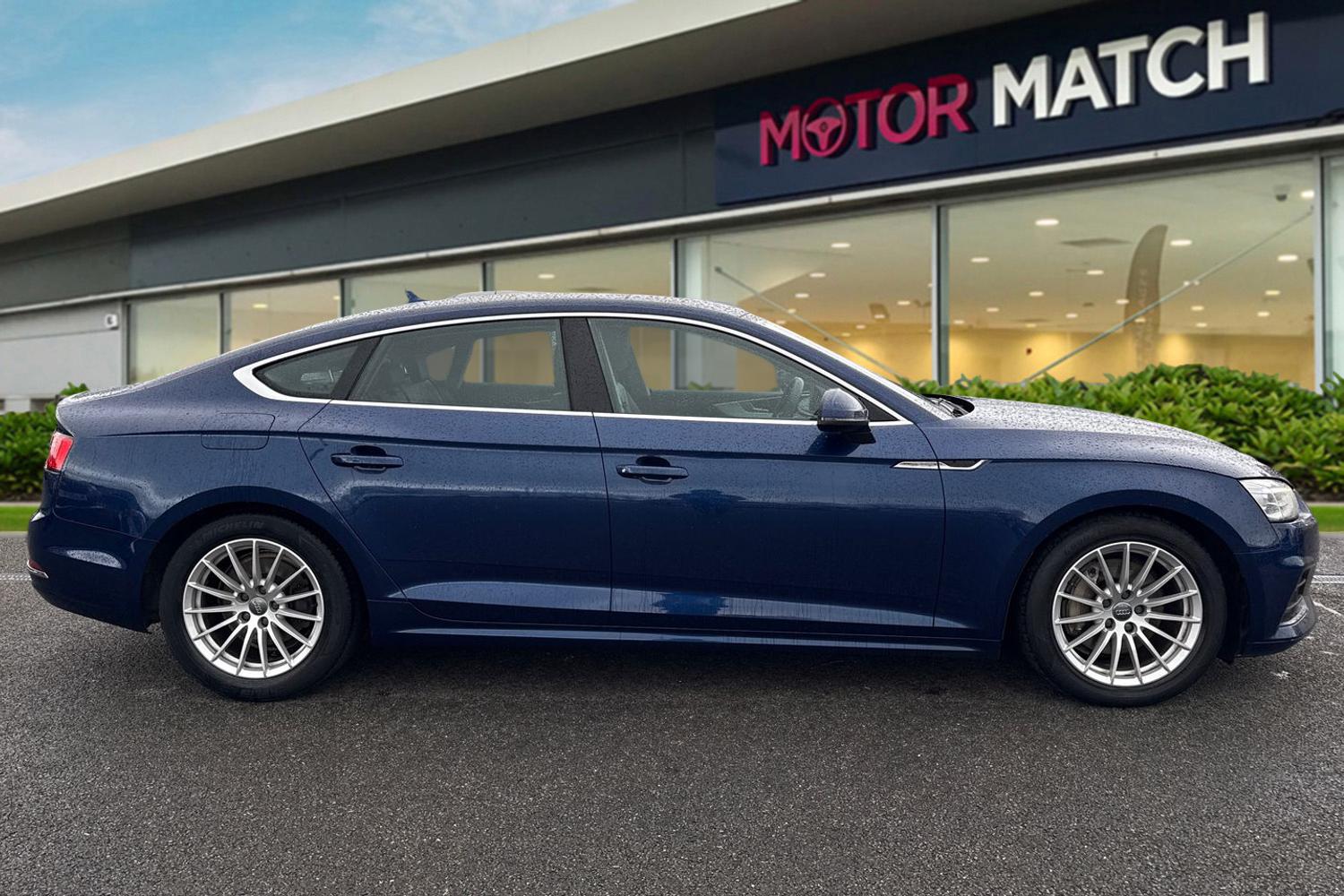 Used Audi A5 2017 for sale - 78189826: Photo 3