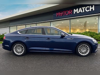 Used Audi A5 2017 for sale - 78189826: Photo