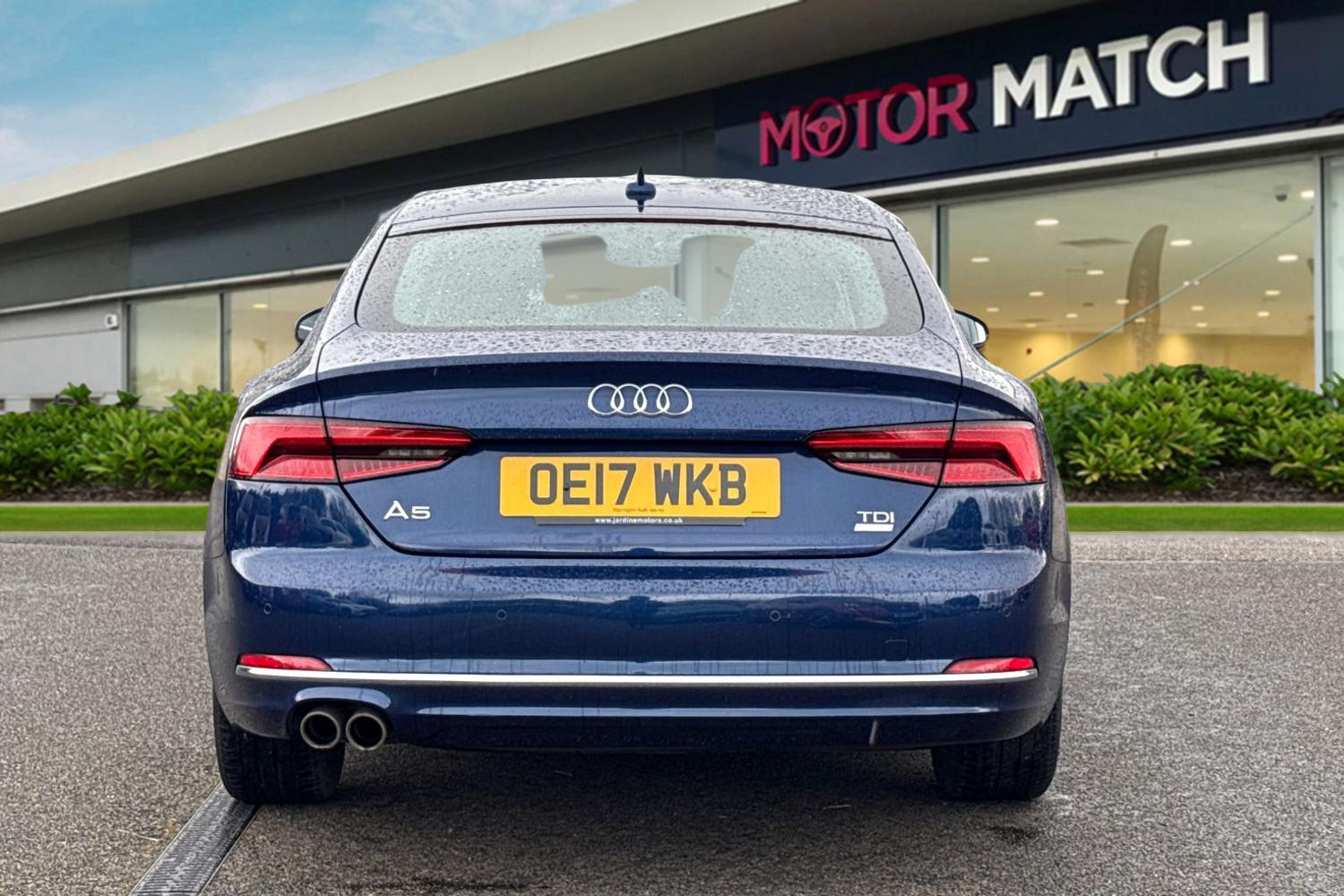 Used Audi A5 2017 for sale - 78189826: Photo 4