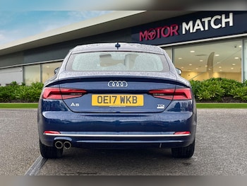 Used Audi A5 2017 for sale - 78189826: Photo