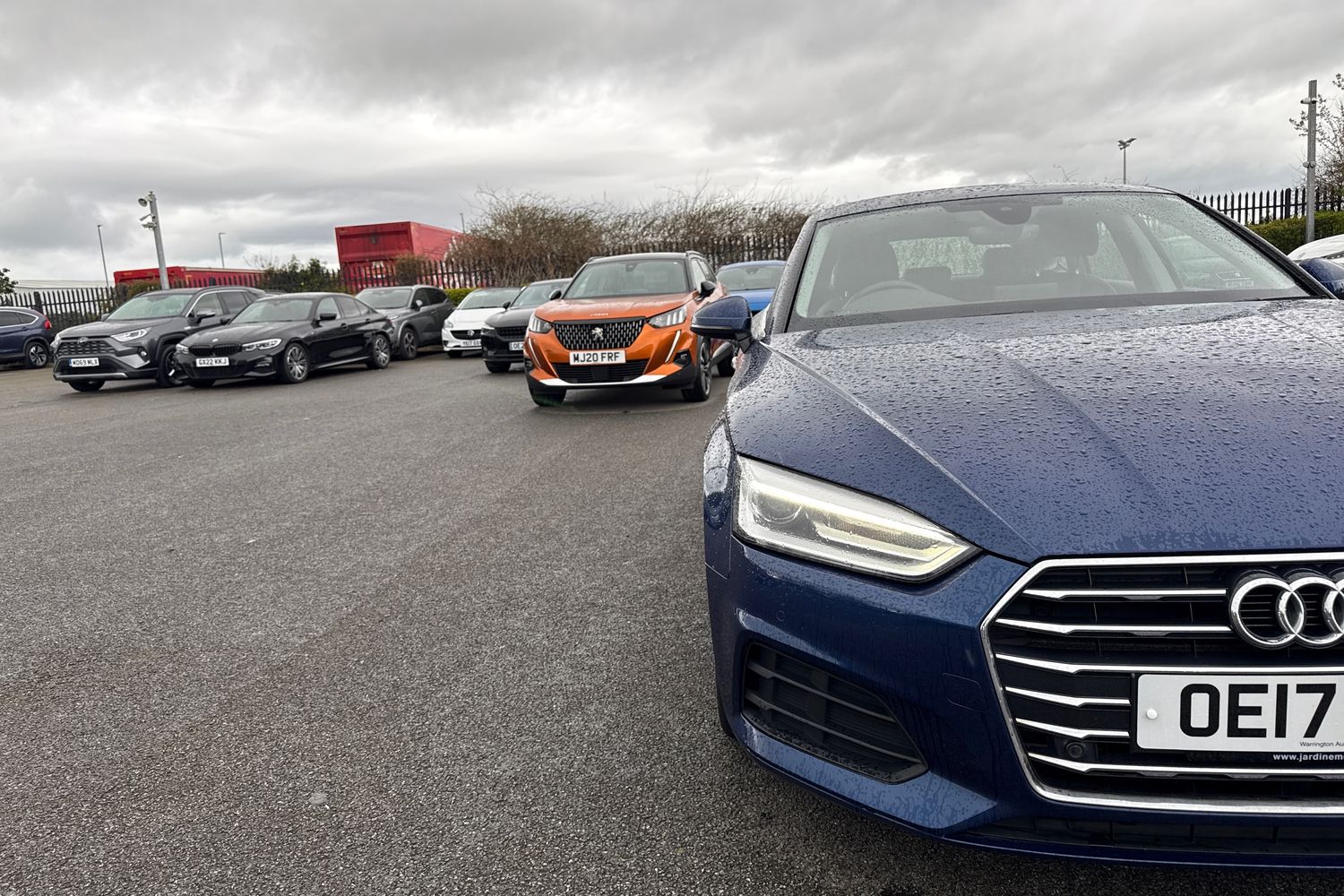 Used Audi A5 2017 for sale - 78189826: Photo 55