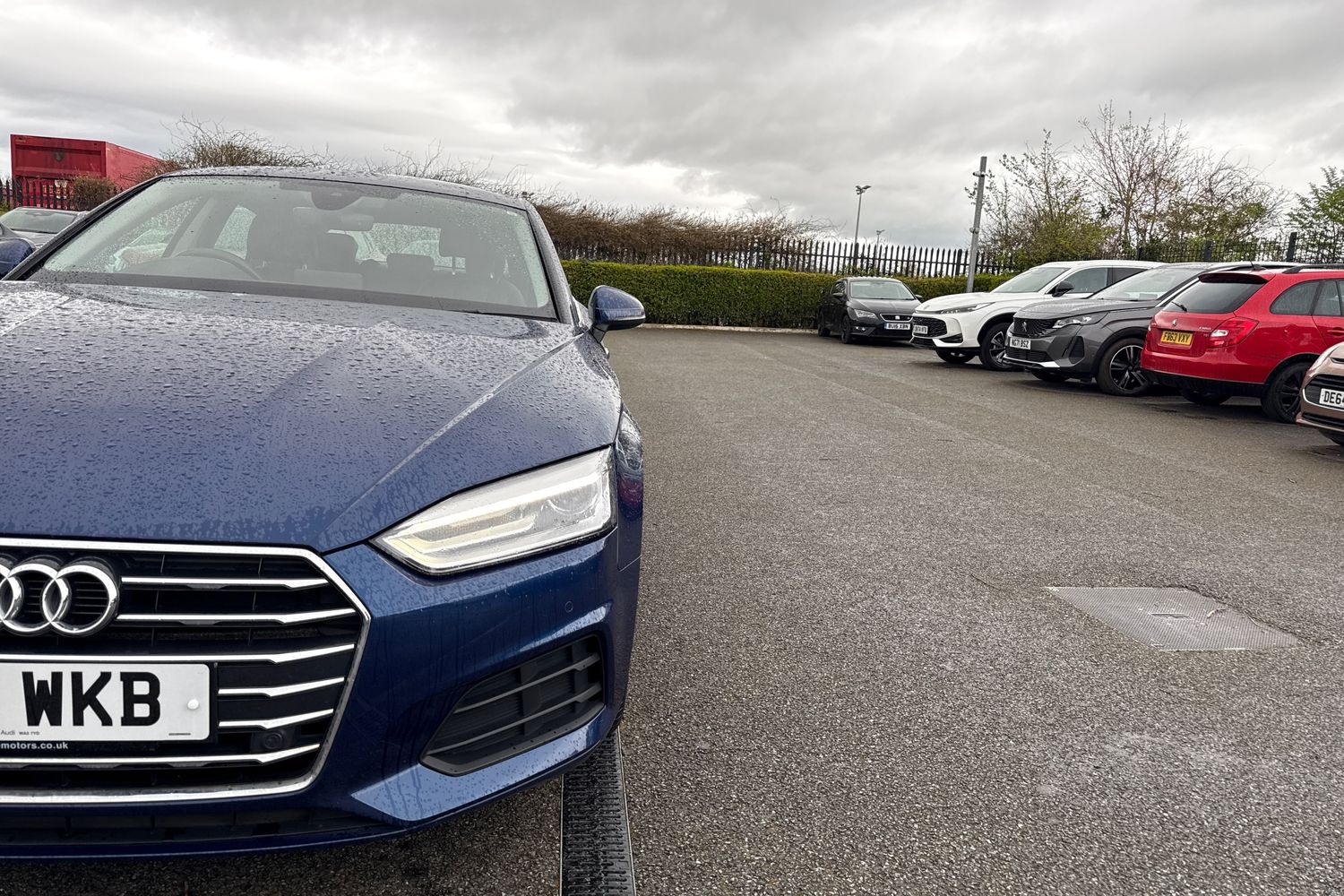 Used Audi A5 2017 for sale - 78189826: Photo 56