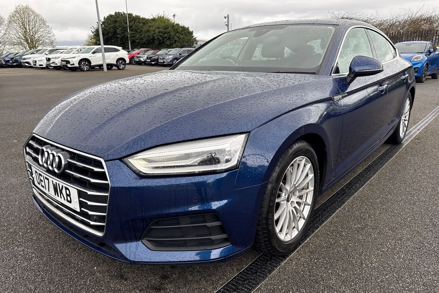Used Audi A5 2017 for sale - 78189826: Photo 57