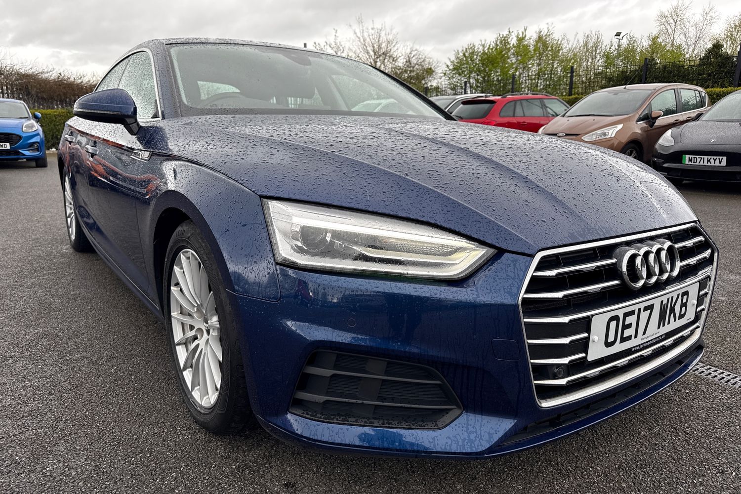 Used Audi A5 2017 for sale - 78189826: Photo 9
