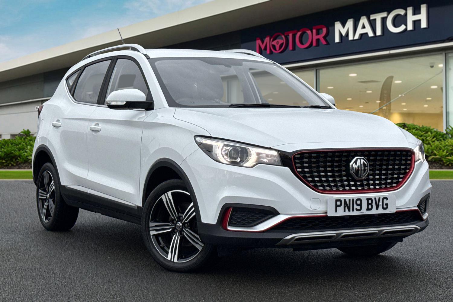 Used MG MG ZS 2019 for sale - 77294736: Photo 1