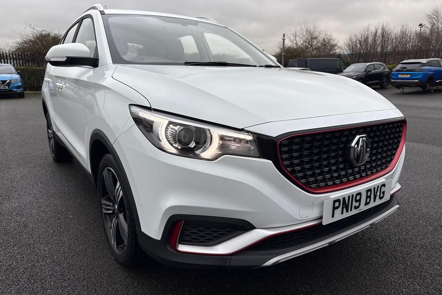 Used MG MG ZS 2019 for sale - 77294736: Photo 17