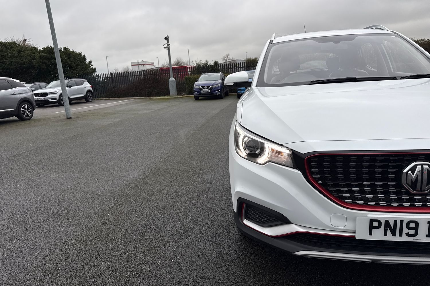 Used MG MG ZS 2019 for sale - 77294736: Photo 25