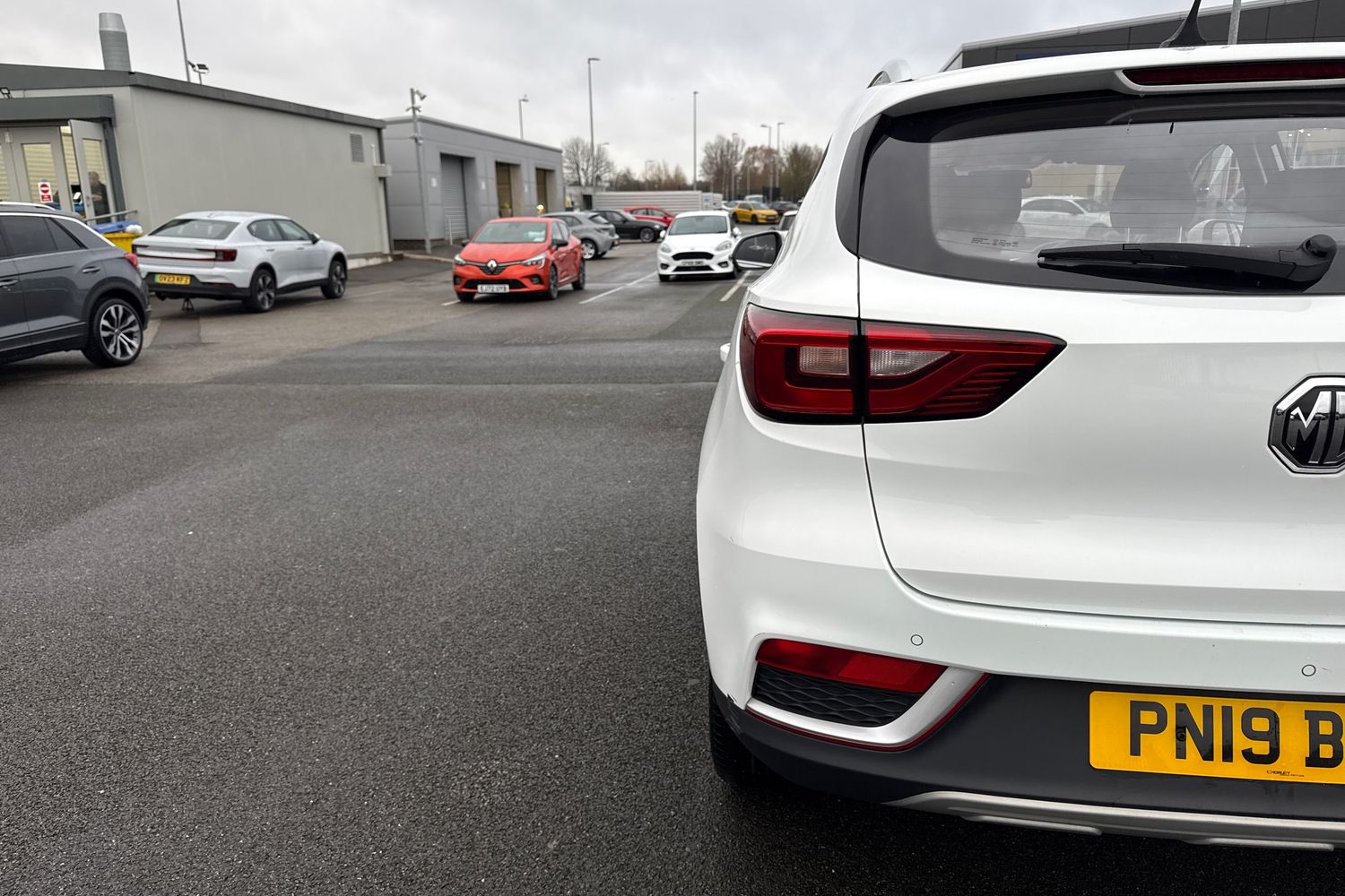 Used MG MG ZS 2019 for sale - 77294736: Photo 32