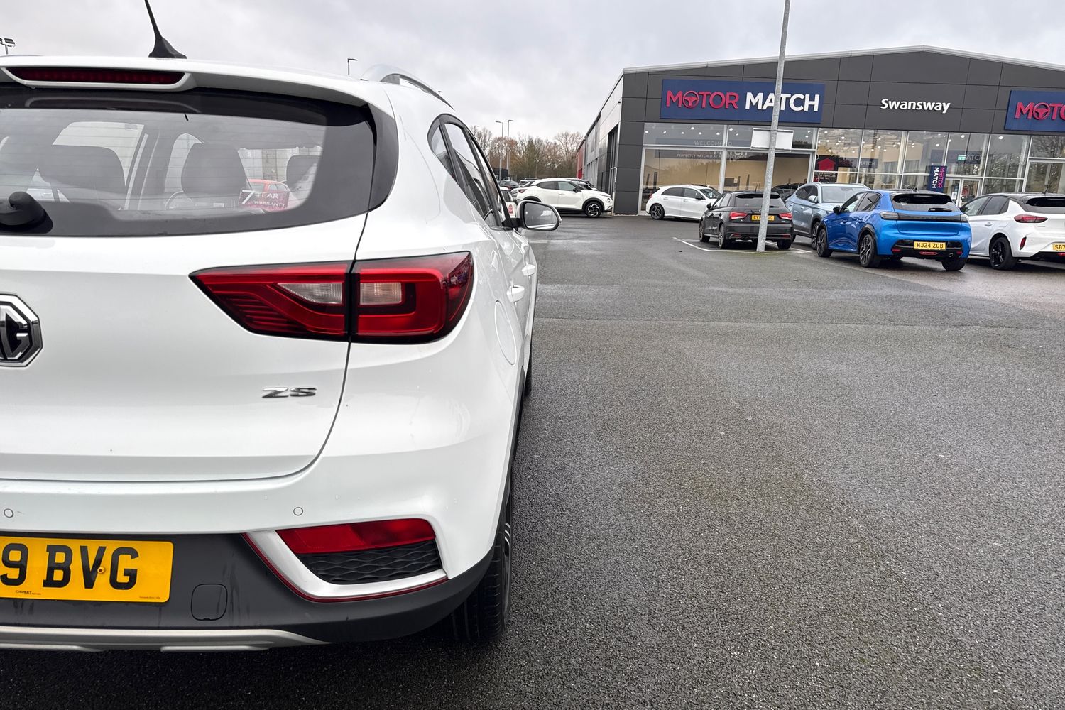 Used MG MG ZS 2019 for sale - 77294736: Photo 33