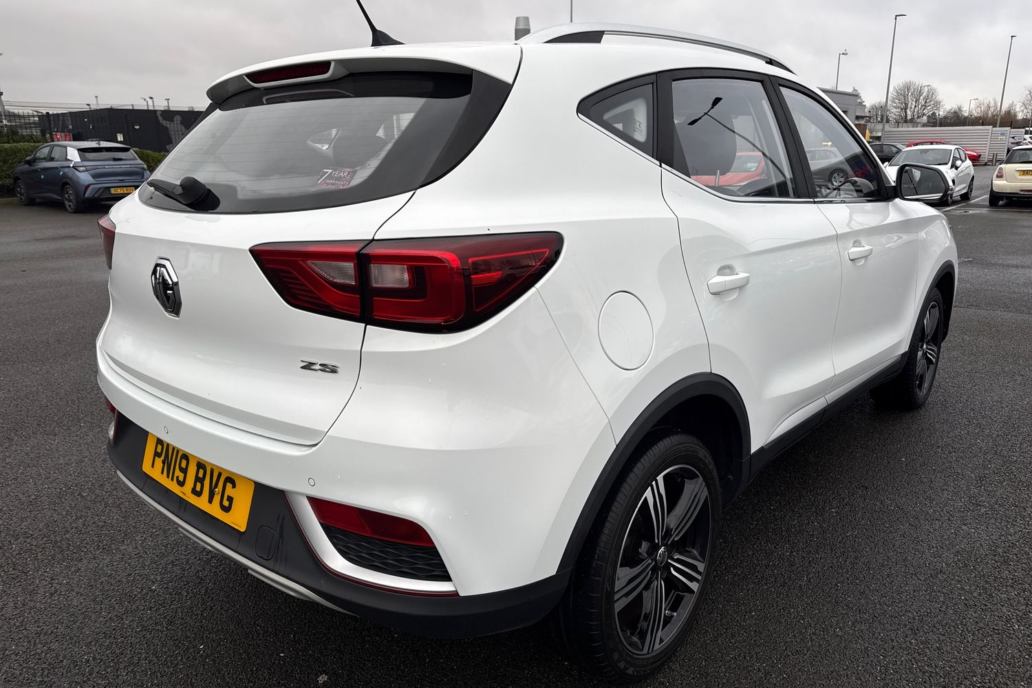 Used MG MG ZS 2019 for sale - 77294736: Photo 34