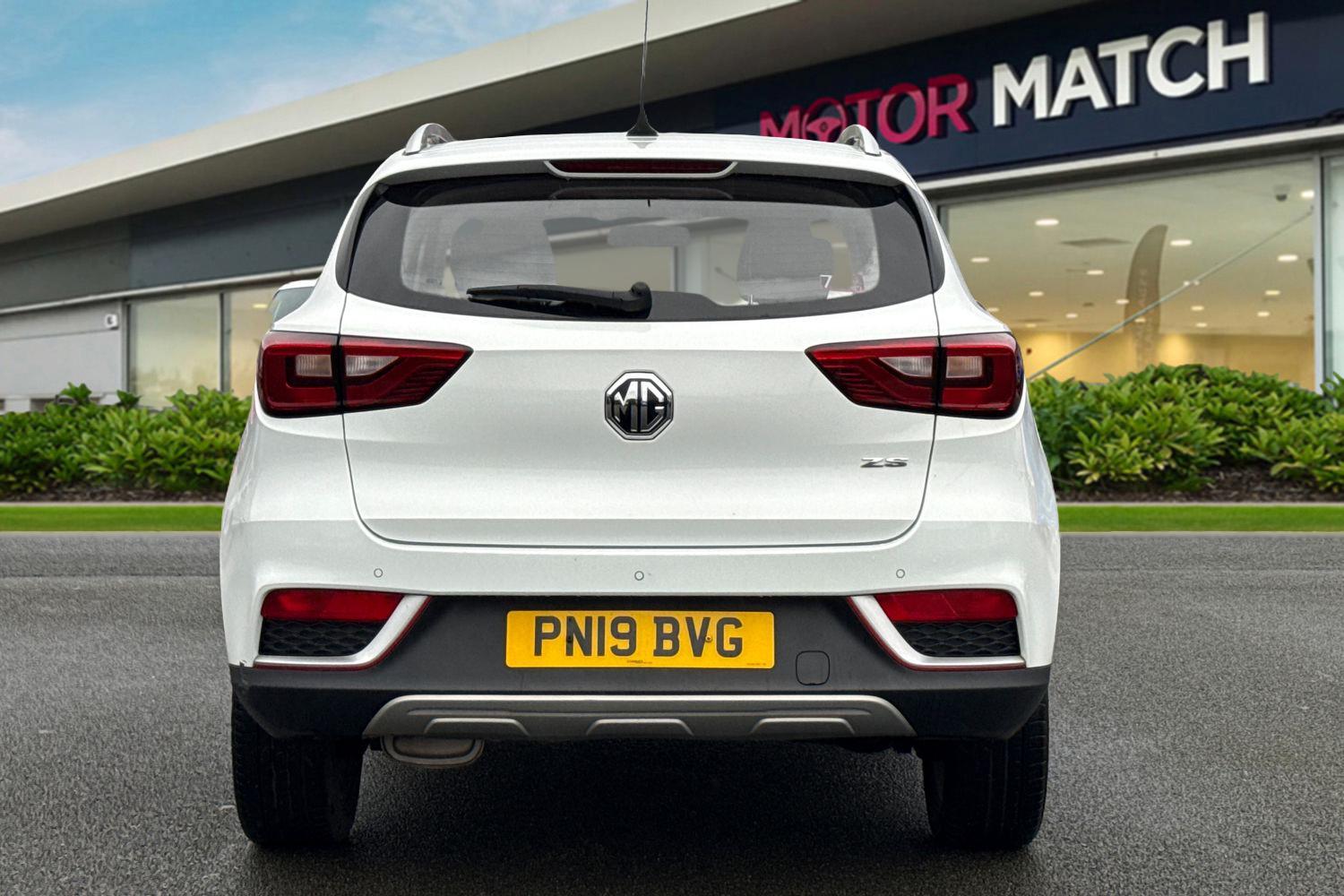 Used MG MG ZS 2019 for sale - 77294736: Photo 4