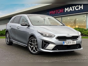 2019 - 1.4 T-GDi GT-Line Lunar Edition Euro 6 (s/s) 5dr